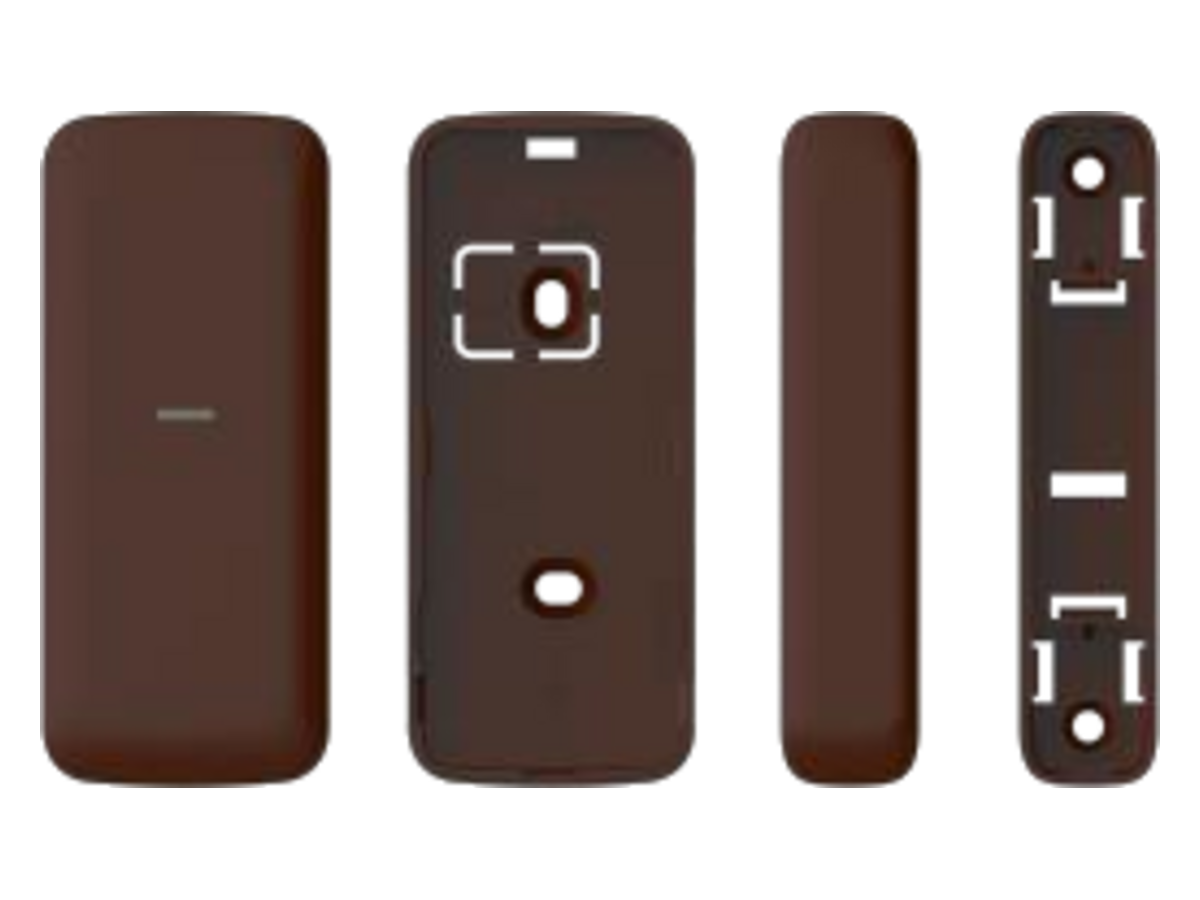 DS-PDB-MCS-BROWN Hikvision Slim Magnetic Contact Brown Housing 產品圖片