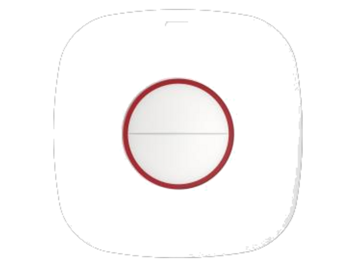 DS-PDEB2-EG2-WB Hikvision Wireless Emergency Button 產品圖片