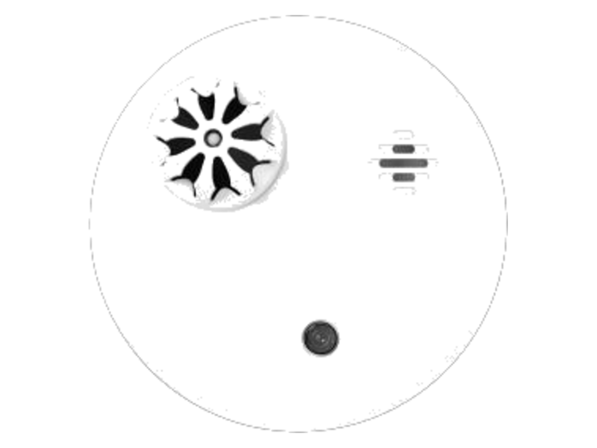 DS-PDHT-E-WE Hikvision    ·Alarm when ambient temperature exceeds 57℃ 產品圖片