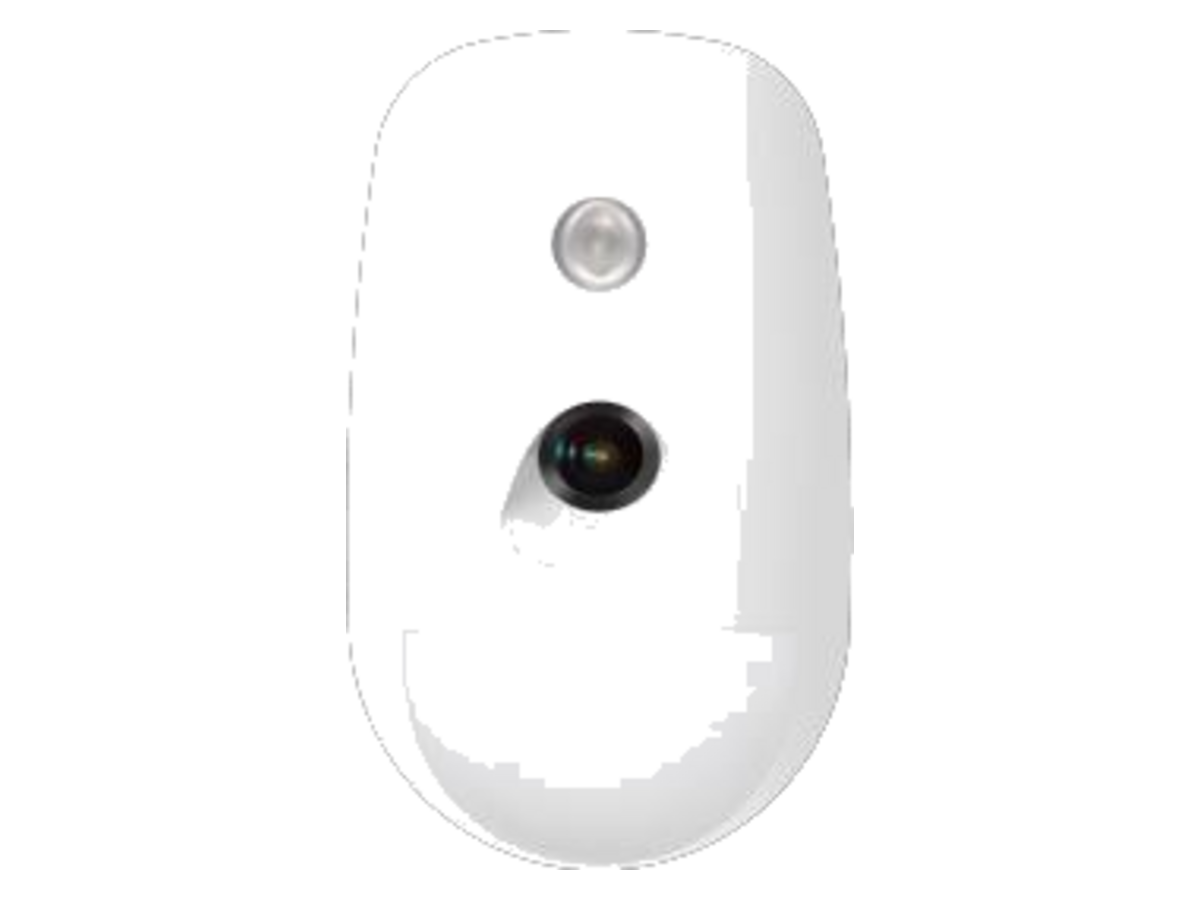 DS-PDPC12PF-EG2-WE Hikvision PIRCAM is a fully supervised two-way wireless detector 產品圖片