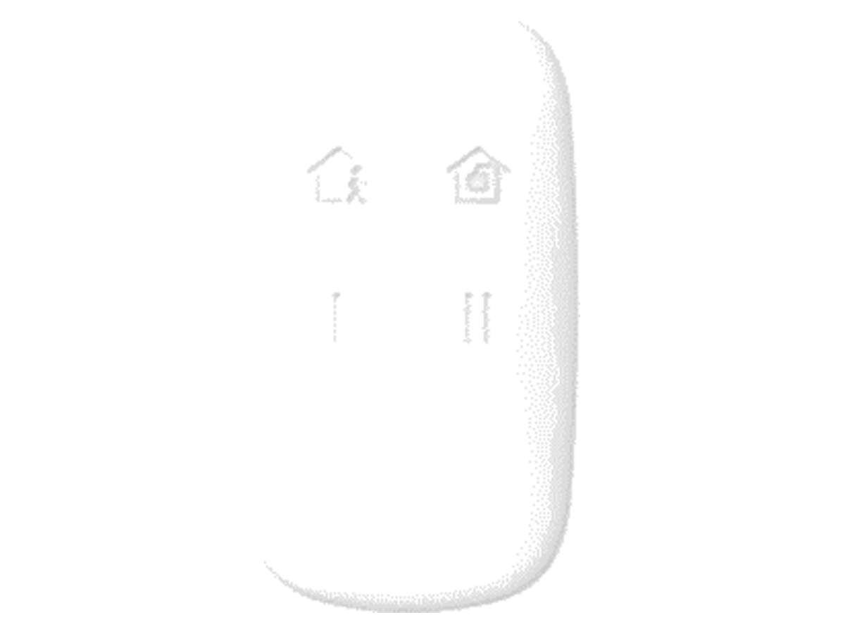 DS-PKF1-WEB Hikvision Wireless Keyfob 產品圖片