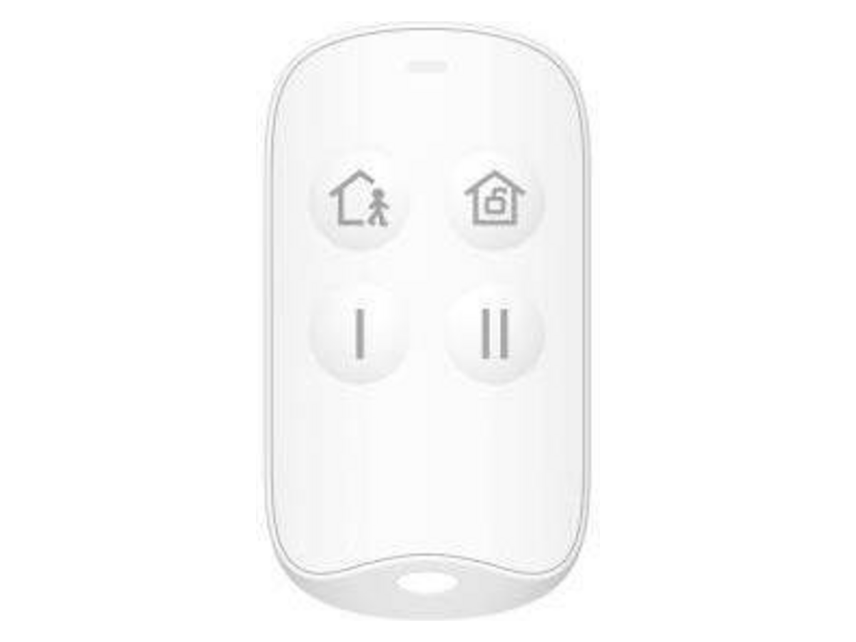 DS-PKF201-WE Hikvision Wireless Keyfob 產品圖片