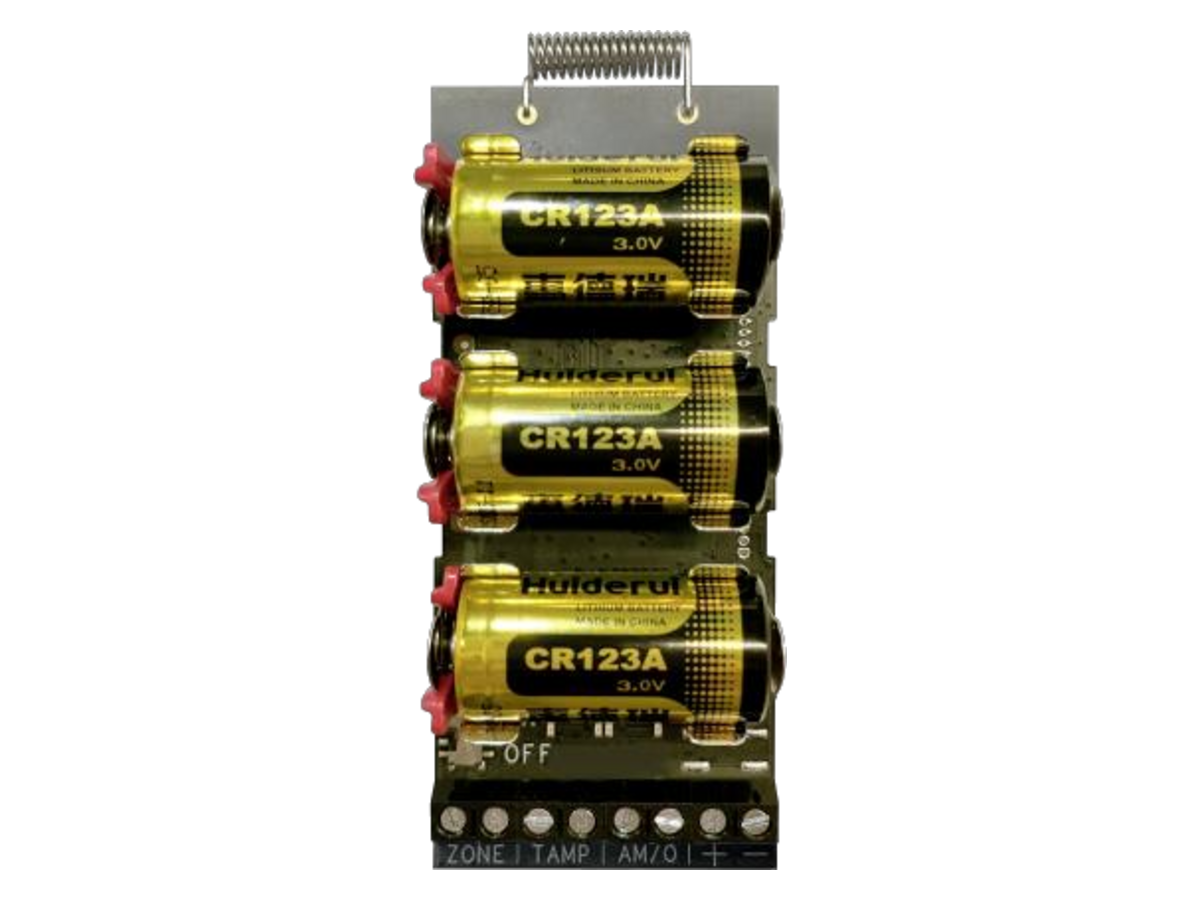 DS-PM1-I1-WB Hikvision DS-PM1-I1-WB wireless single input transmitter offers a 產品圖片