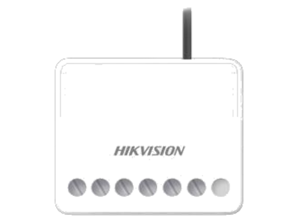 DS-PM1-O1L-WE Hikvision Relay Module 產品圖片