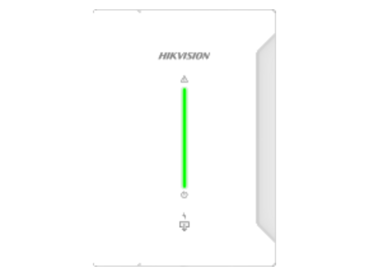 DS-PM1-O4H-H Hikvision Wired 4-way power relay expander 產品圖片