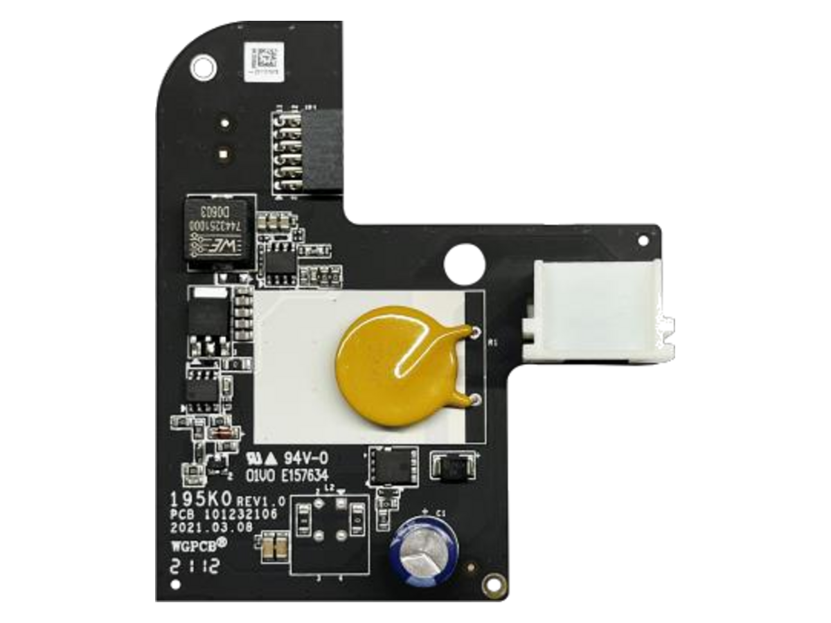 DS-PM2-D Hikvision DS-PM1-D PSU module is a power supply unit, connecting 產品圖片