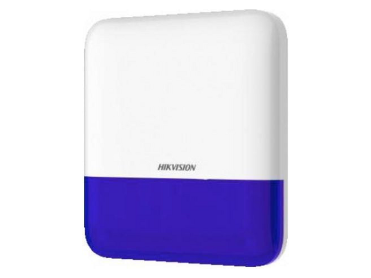 DS-PS1-E-WB Hikvision Wireless Outdoor Sounder 產品圖片