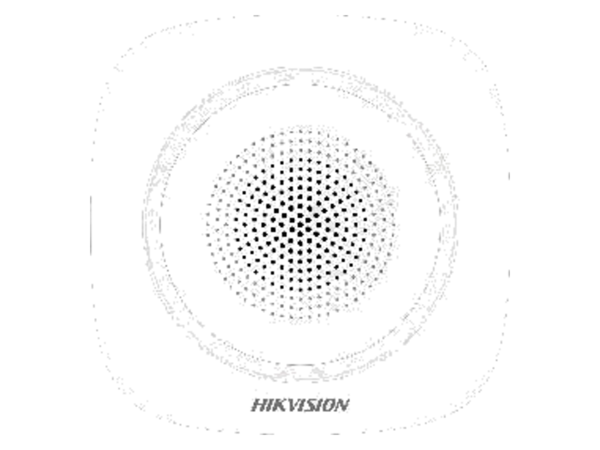 DS-PS1-I-WE Hikvision Wireless Indoor Sounder 產品圖片