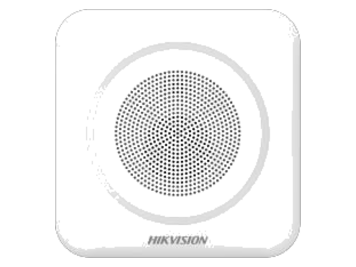 DS-PS1-II-WE Hikvision Wireless Intercom Sounder 產品圖片