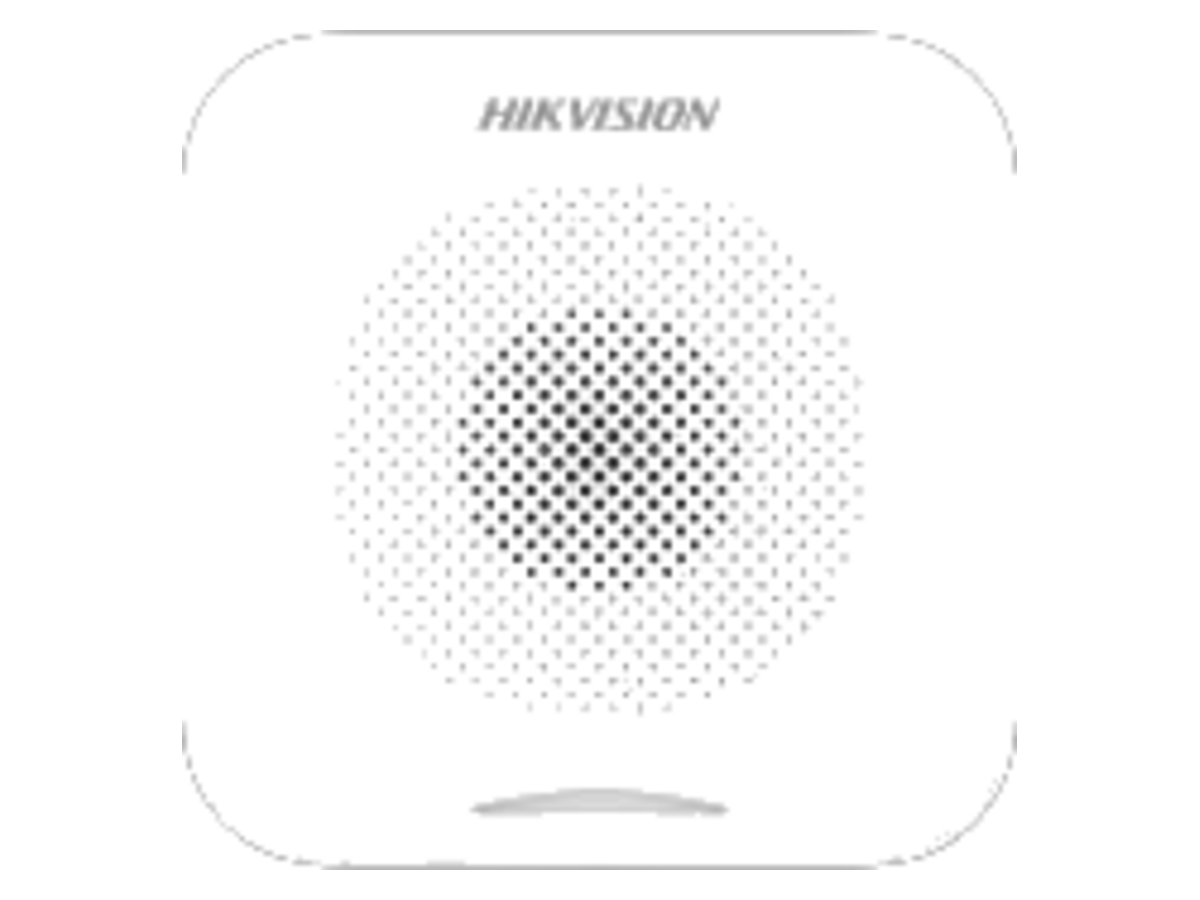 DS-PS201-WE Hikvision Wireless Sounder Indoor 產品圖片