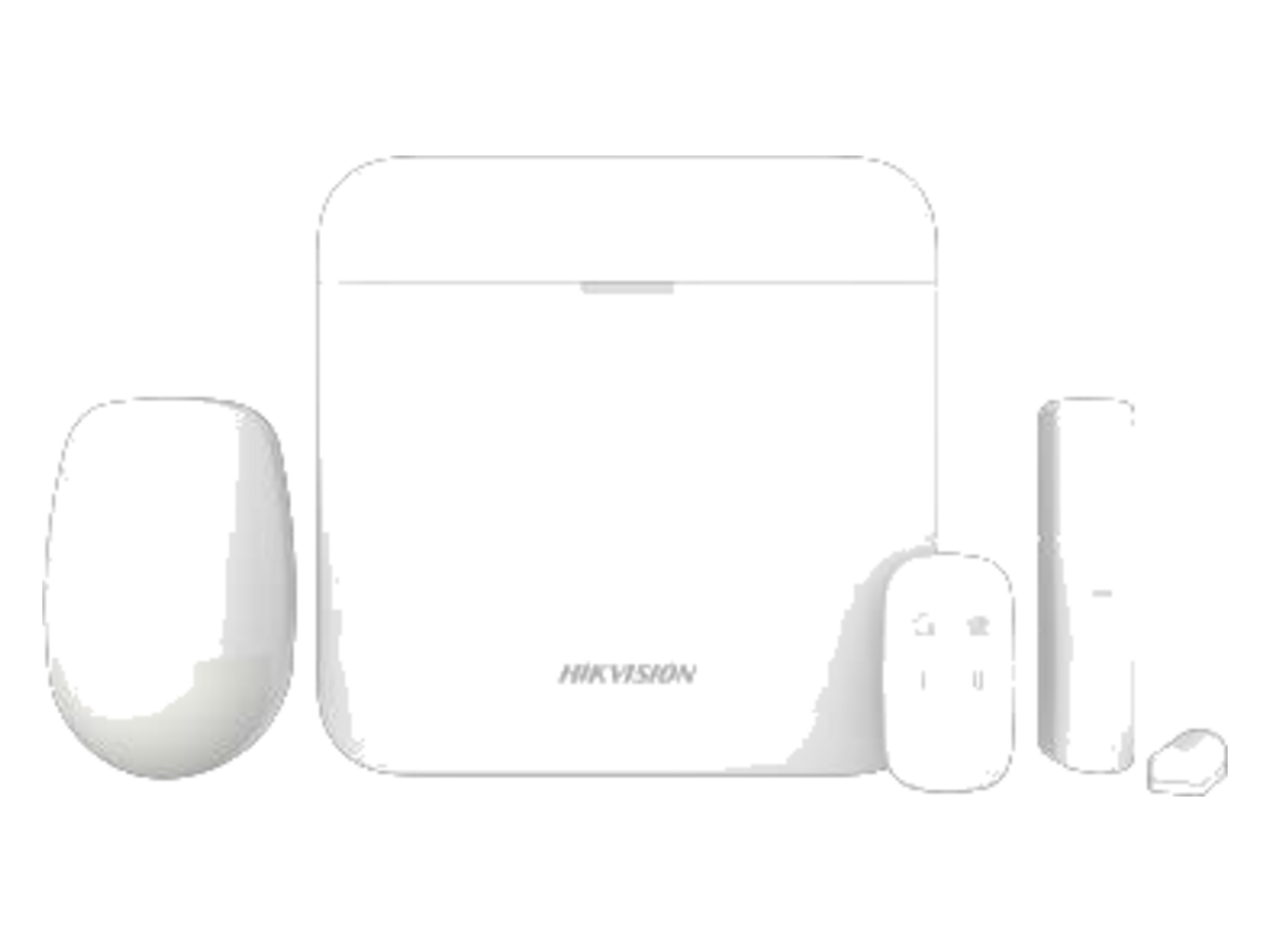 DS-PWA64 Hikvision DS-PWA64-L-WE x 1 產品圖片