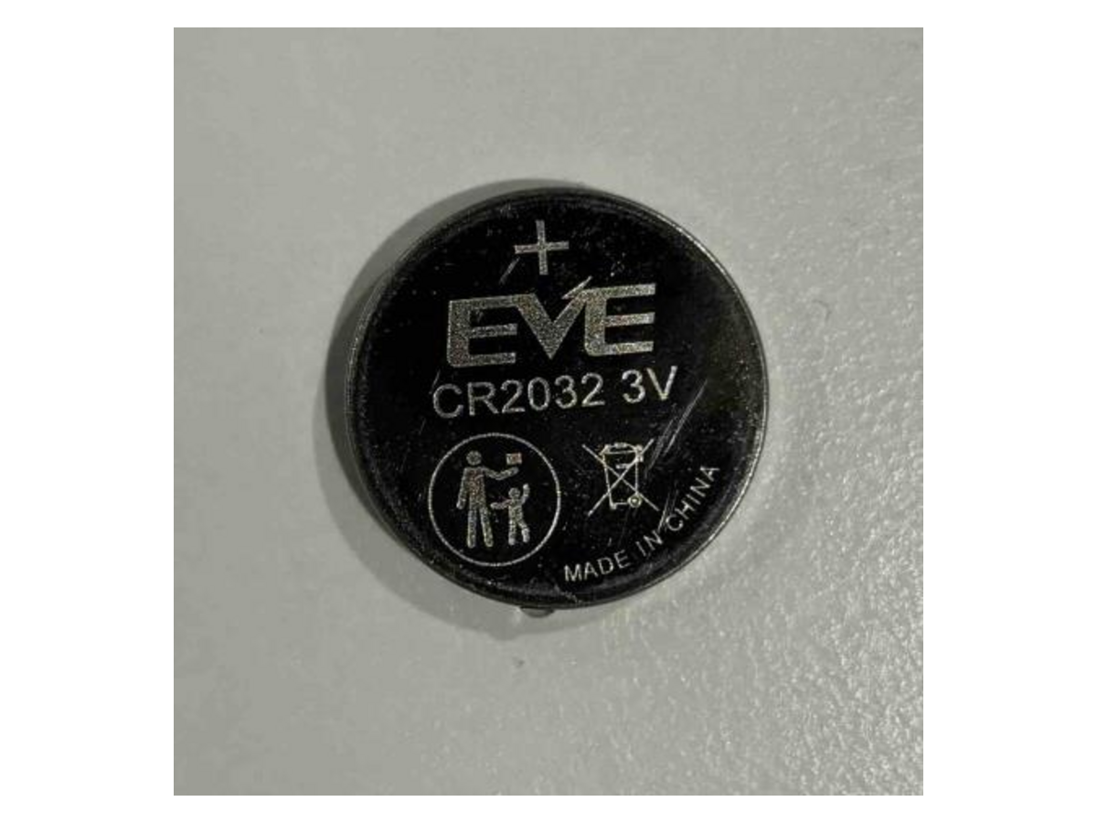 DS-PZ100BAT-CR2032 Hikvision CR123A Battery 產品圖片