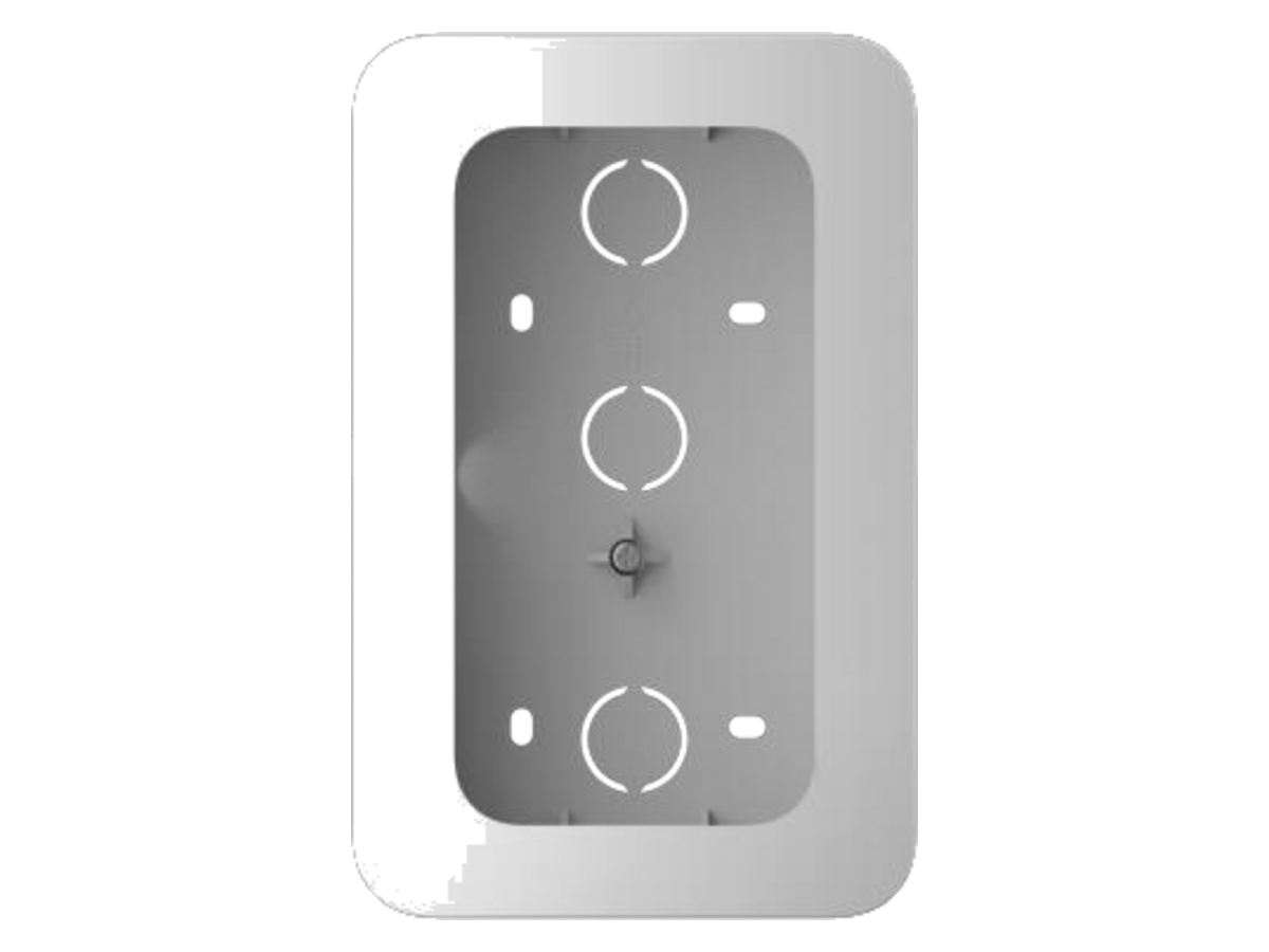 DS-PZ701BKT-F Hikvision Internal flush mount bracket 產品圖片