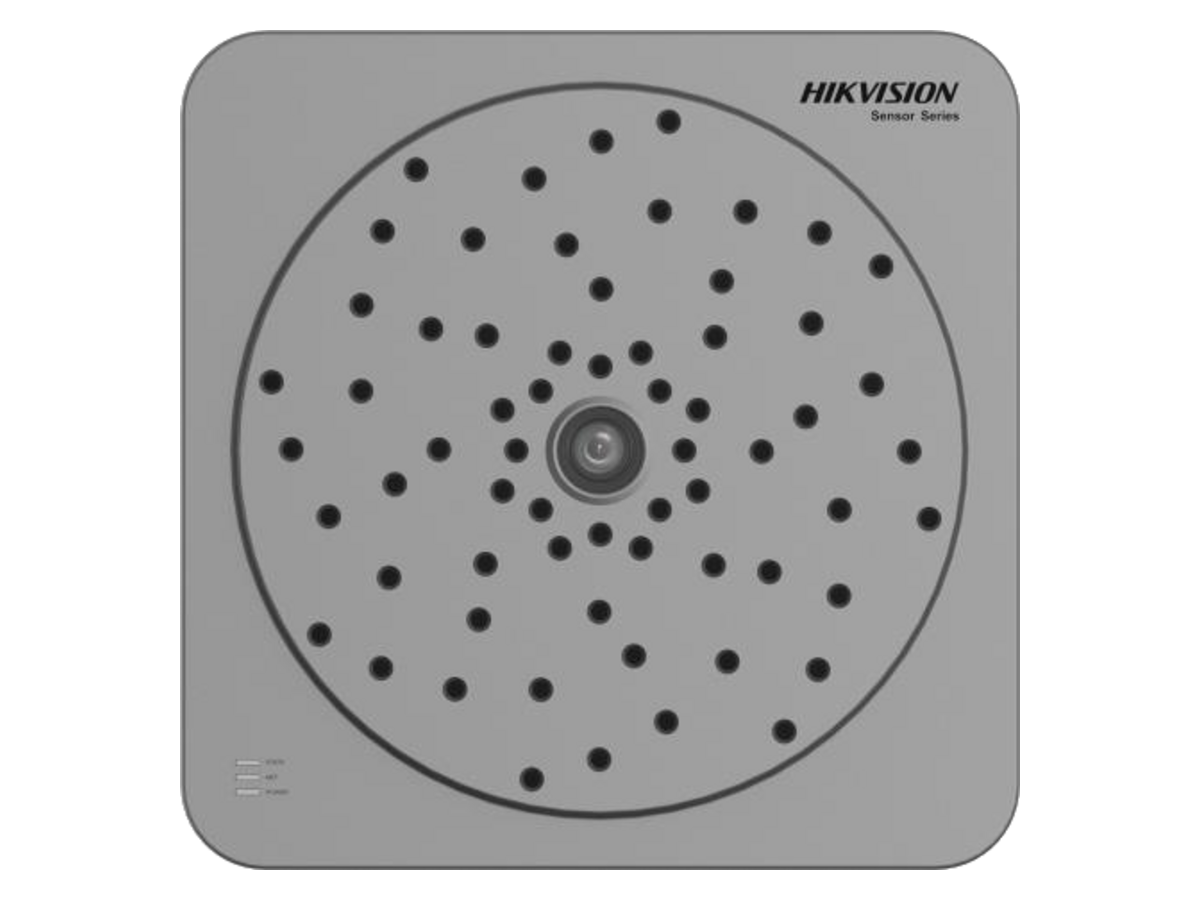 DS-QAAI264G1-P Hikvision 64 Mic Acoustic Imager 產品圖片