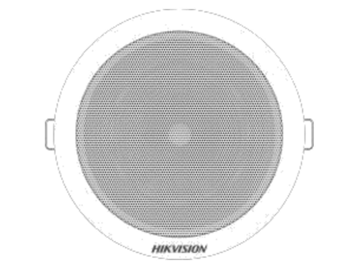 DS-QAE0203G1-V Hikvision Analog Ceiling Speaker 3W 產品圖片