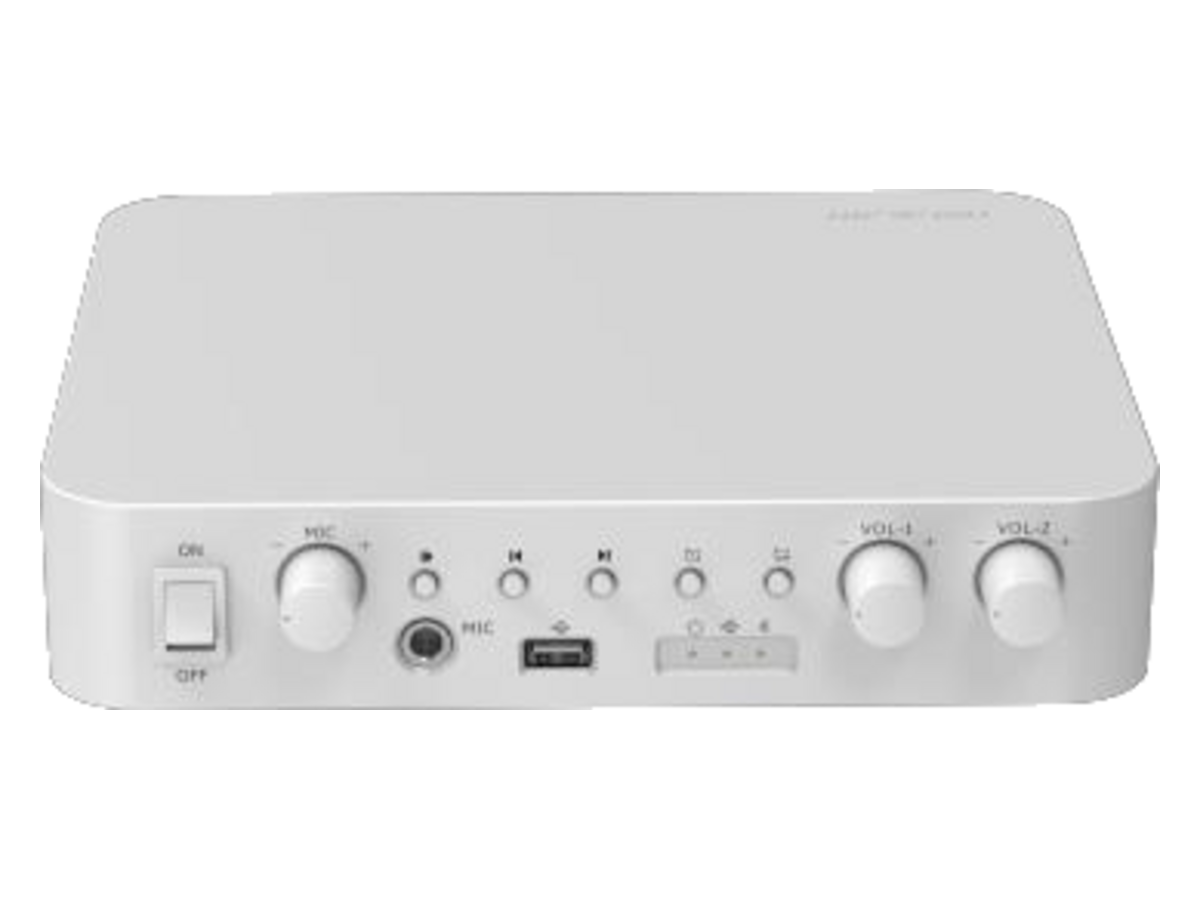 DS-QAE0A60G1-VB Hikvision 60 W Analog Amplifier 產品圖片