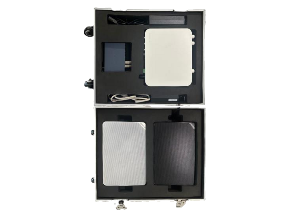 DS-QAEDEMO1 Hikvision Hybrid Audio Demo Box 產品圖片