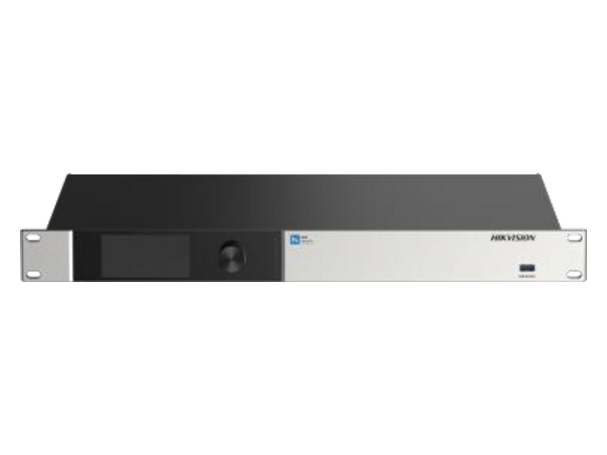 DS-QAPPR1-N Hikvision Network Audio Processor 產品圖片