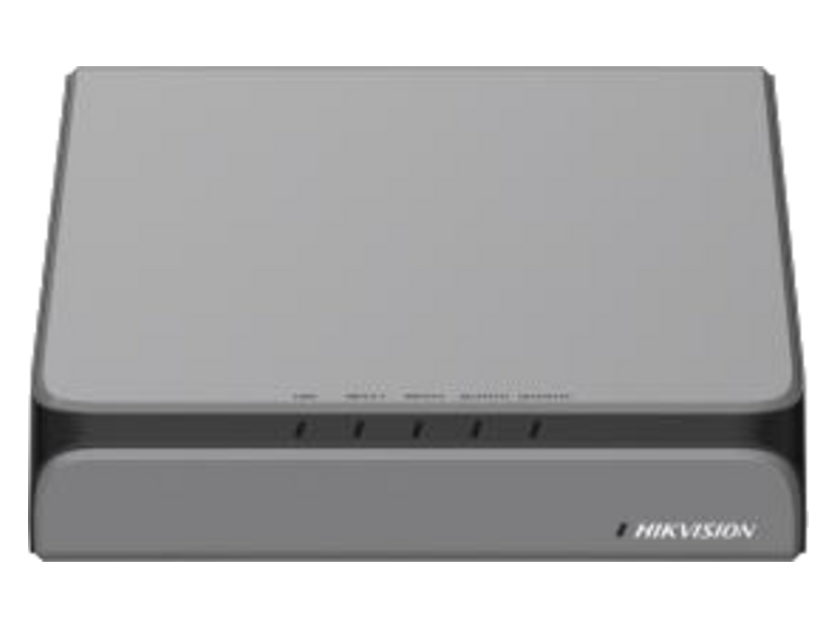 DS-QAPPU1212-N Hikvision Network Audio Processor 12 In 12 Out 產品圖片