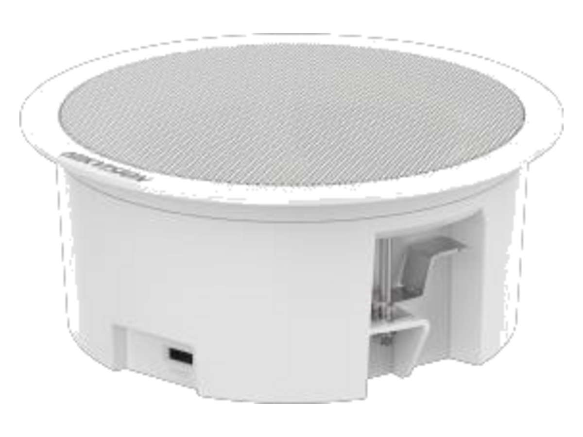 DS-QAZ0203G1-S Hikvision DS-QAZ0203G1-S 3W天花副喇叭 產品圖片