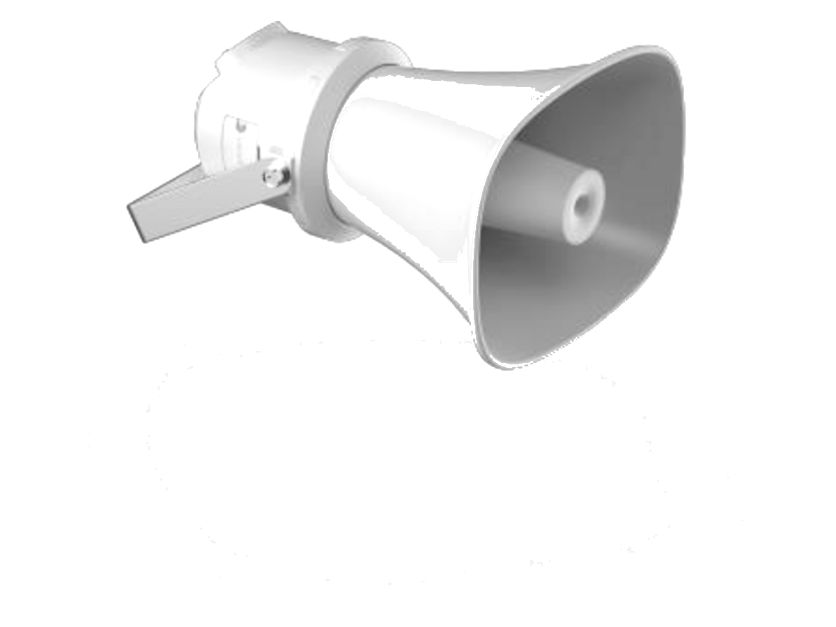 DS-QAZ1310G1T-E(C) Hikvision DS-QAZ1310G1T-E(C) 10W 雙 PoE 網絡號角喇叭 產品圖片