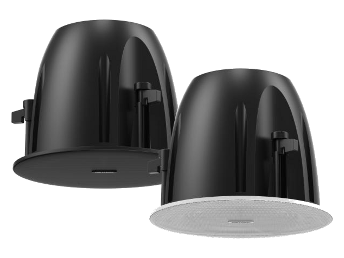DS-QAZ1610G1-BE Hikvision DS-QAZ1610G1-BE 10W 網絡無邊框天花喇叭 產品圖片