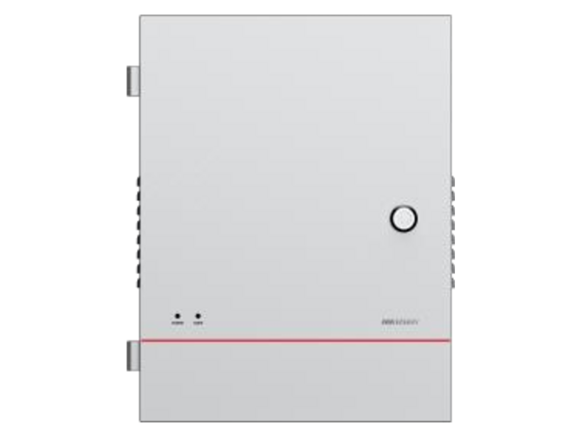 DS-QFV0202W Hikvision Wall mounted Distributed Vibration Fiber-Optic Sensing Server 2KM Dual-Ch 產品圖片