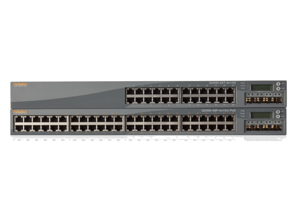 DS-S2500 aruba Aruba S2500 Mobility 產品圖片