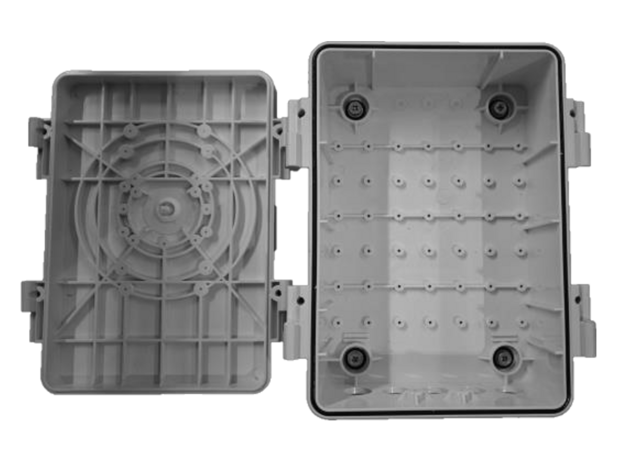 DS-SBOX-01 Hikvision Outdoor Surveillance Box 產品圖片