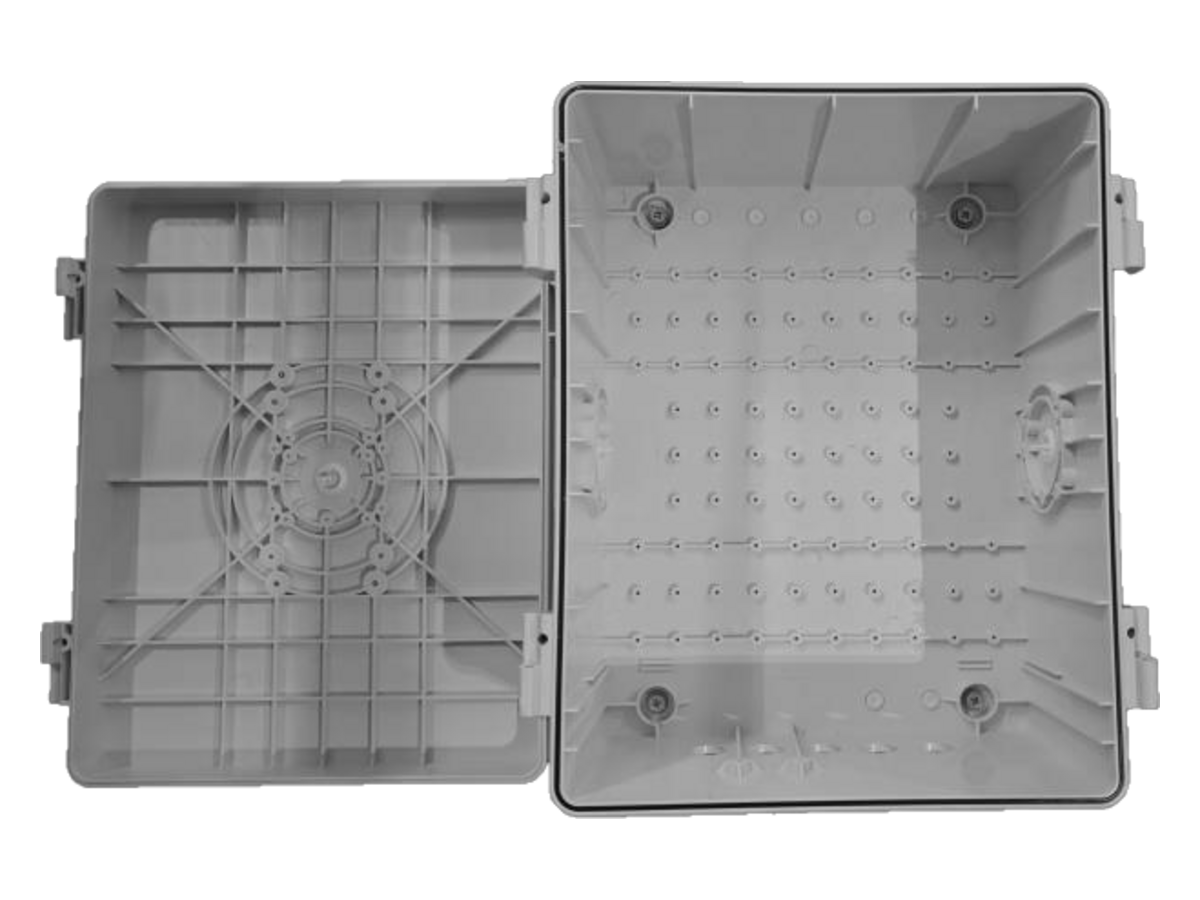 DS-SBOX-03 Hikvision Hikvision Outdoor Surveillance Box 產品圖片