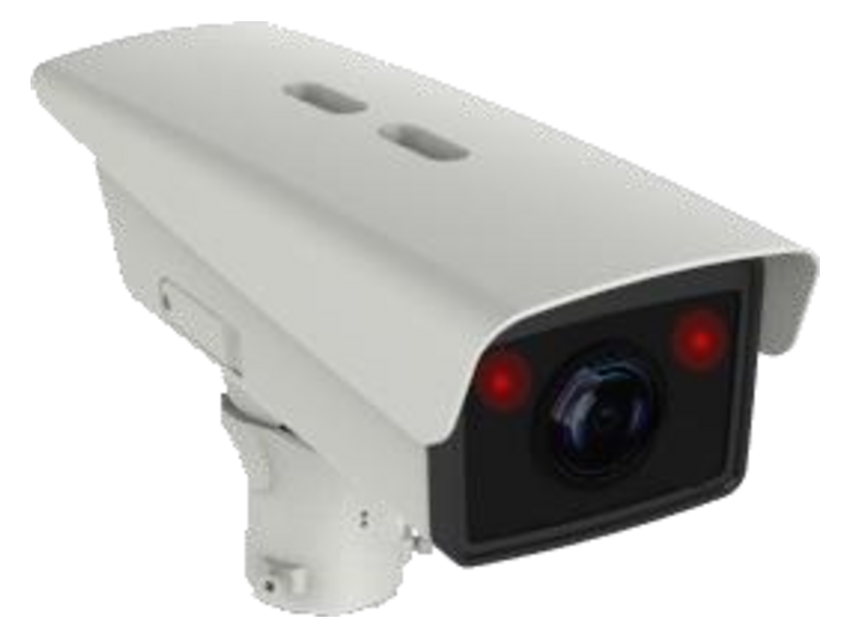 DS-TCG405-E Hikvision 4MP ANPR Intelligent Entrance Video Unit 產品圖片