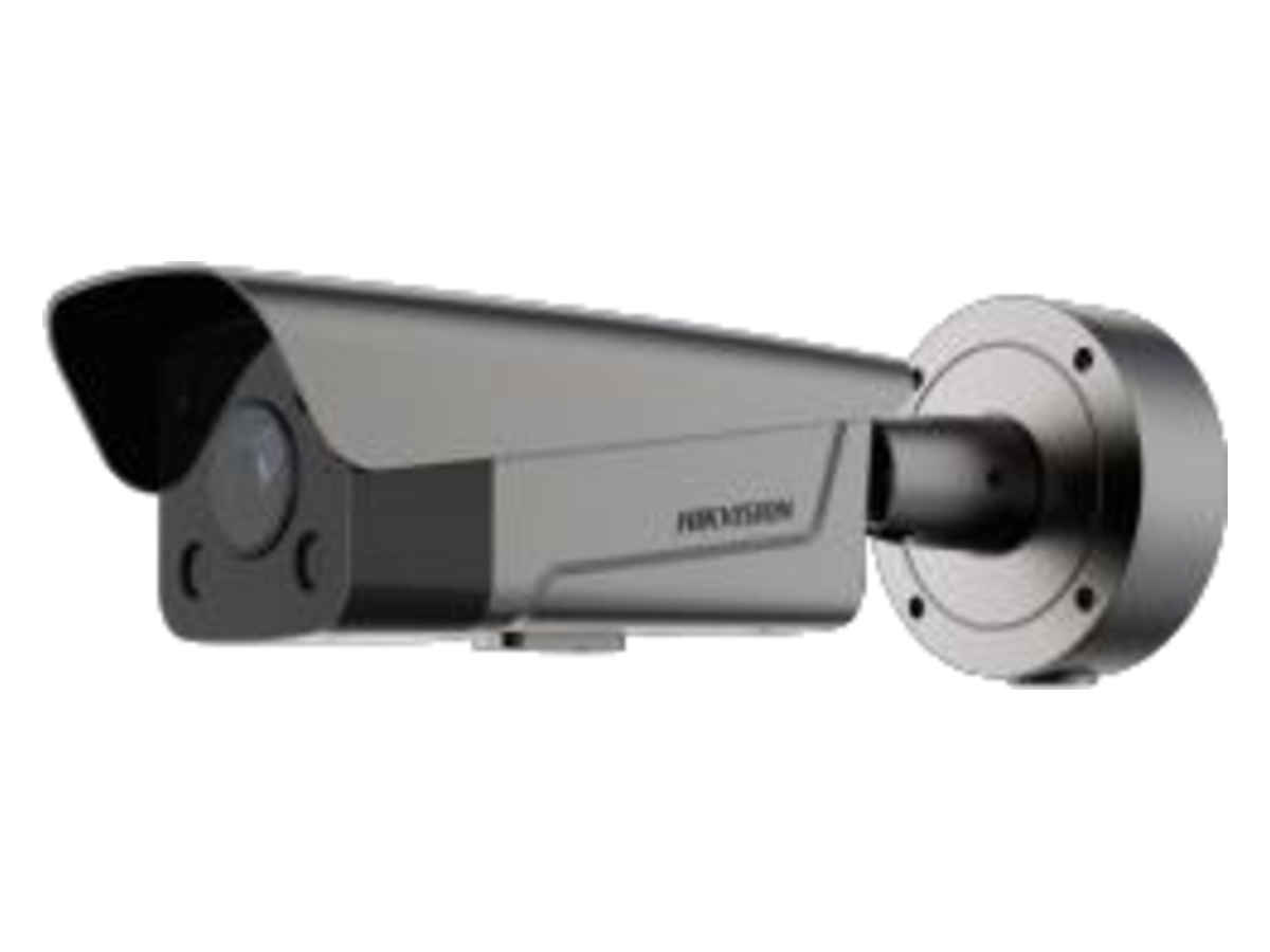 DS-TCG406-E(ES) Hikvision 4 MP Access ANPR Camera with Loudspeaker 產品圖片