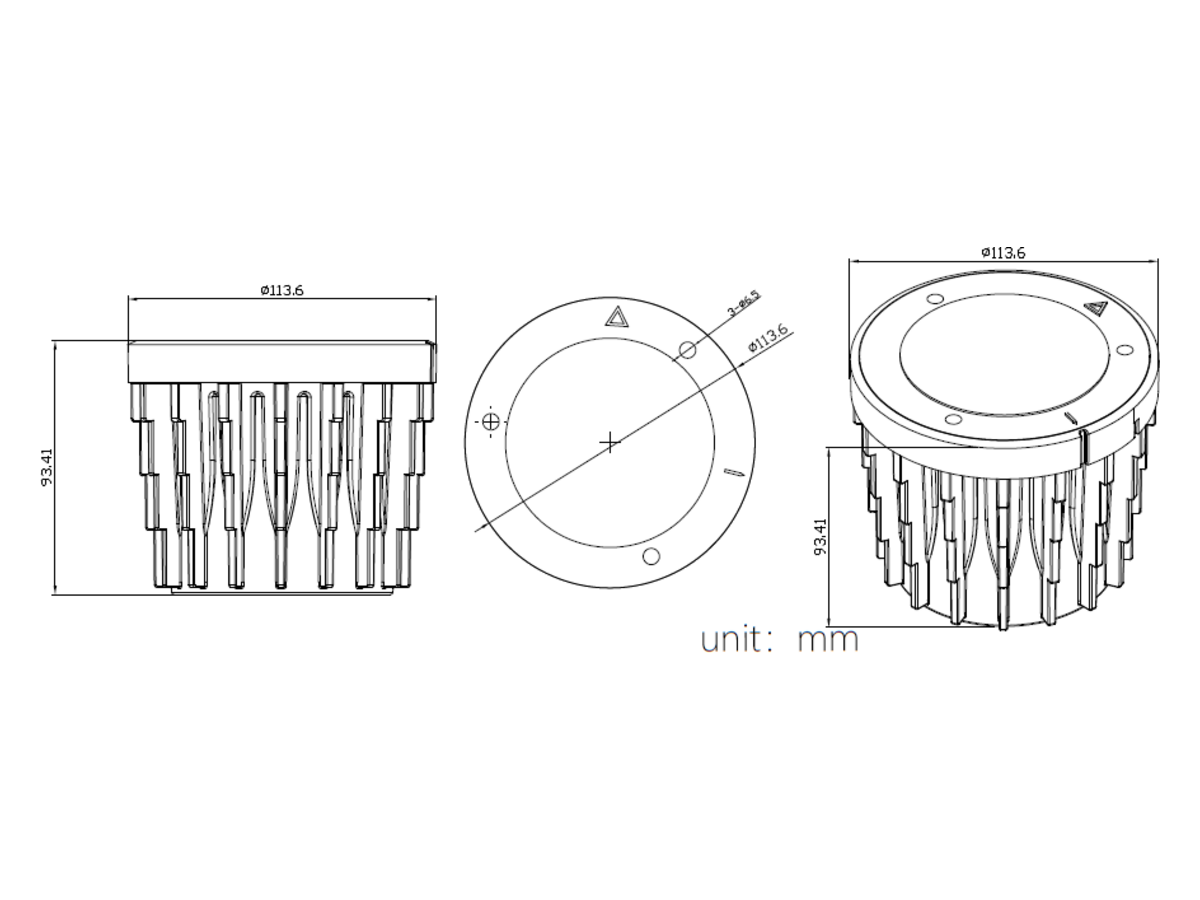 DS-TDP110-L Hikvision LoRaWAN Geomagnetic Detector 產品圖片
