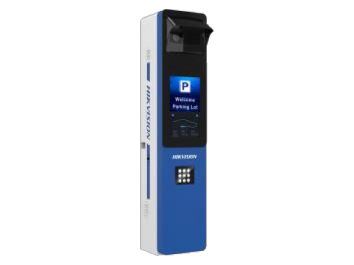 DS-TMC403-EM/L Hikvision All-in-One Entrance & Exit Manager 產品圖片