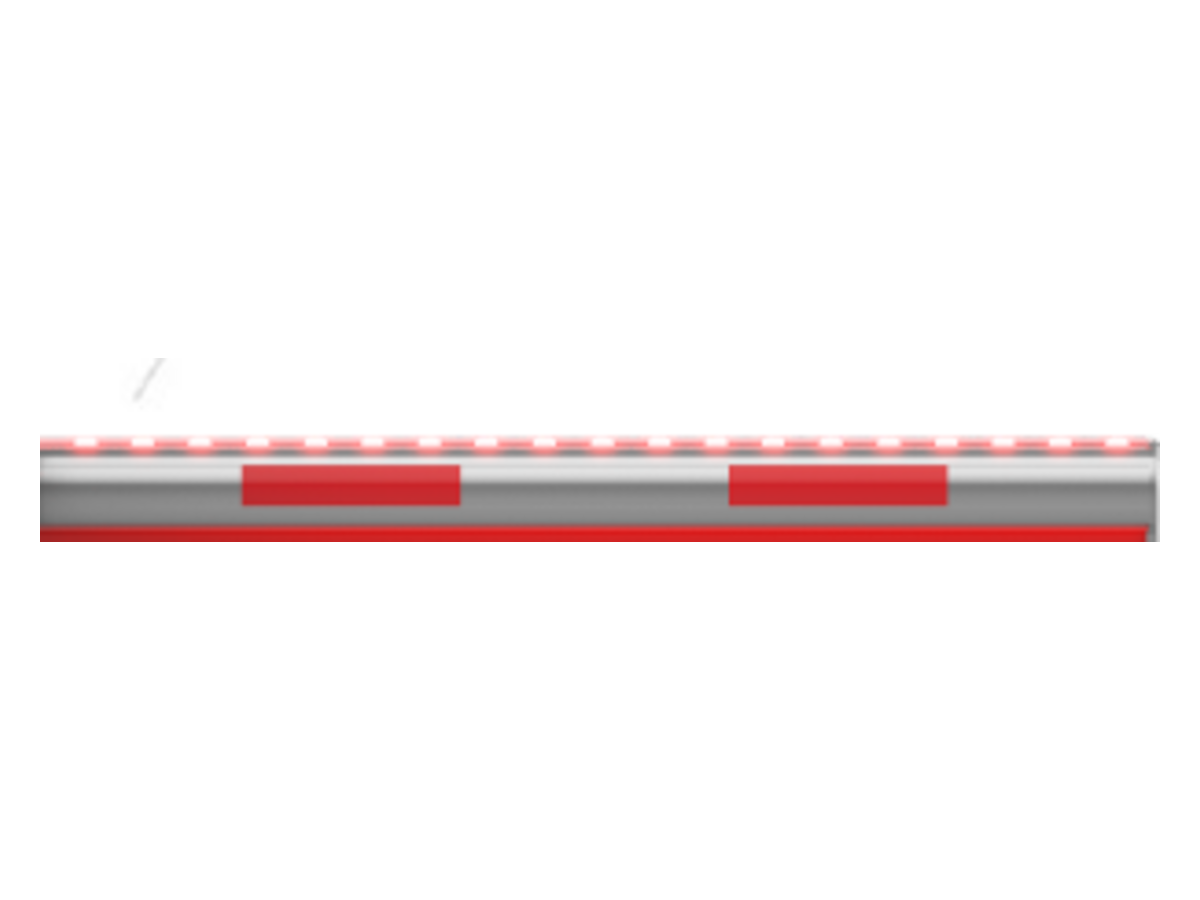 DS-TMG001-3 Hikvision Straight Pole with Strip Light 產品圖片