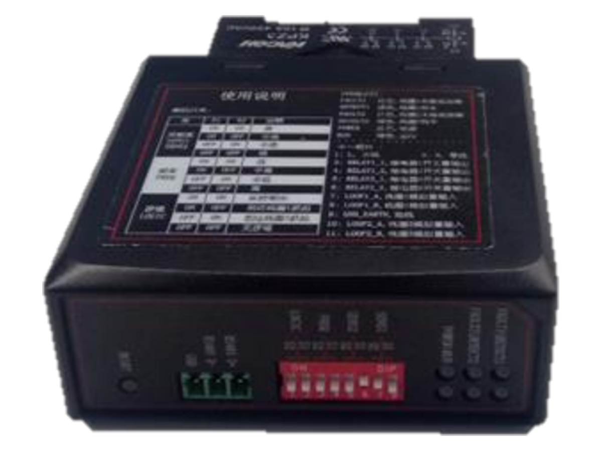 DS-TMG022 Hikvision Coil Vehicle Detector 產品圖片