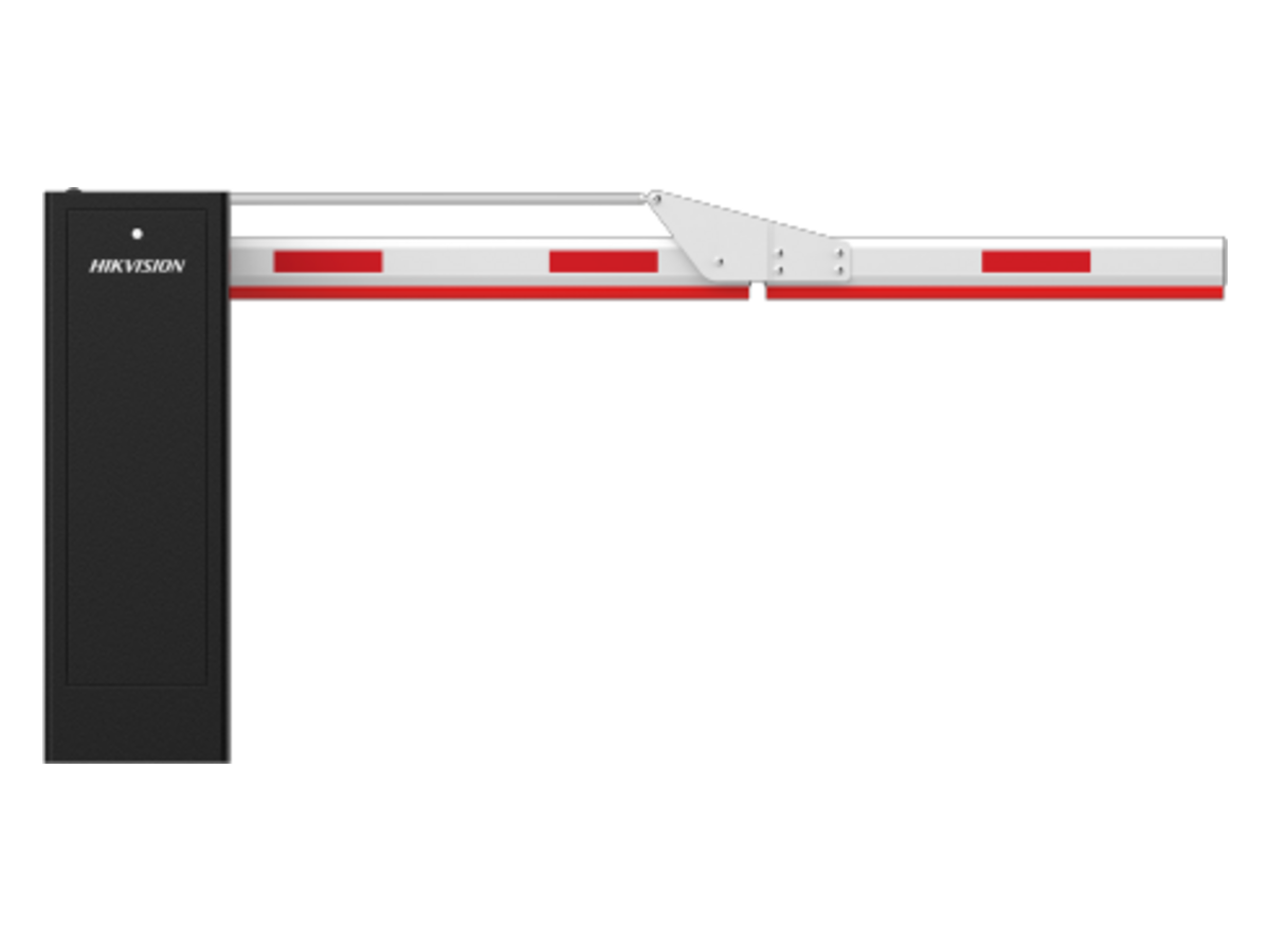 DS-TMG301-D Hikvision 30 Series Folding Pole Barrier Gate 產品圖片