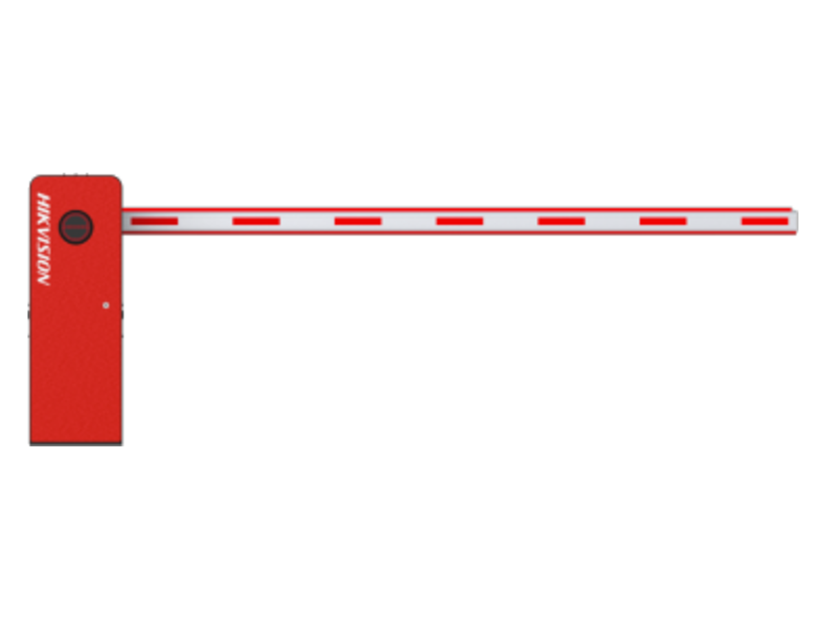 DS-TMG420/A/B Hikvision 42 Series Octagonal Straight Pole Barrier Gate 產品圖片