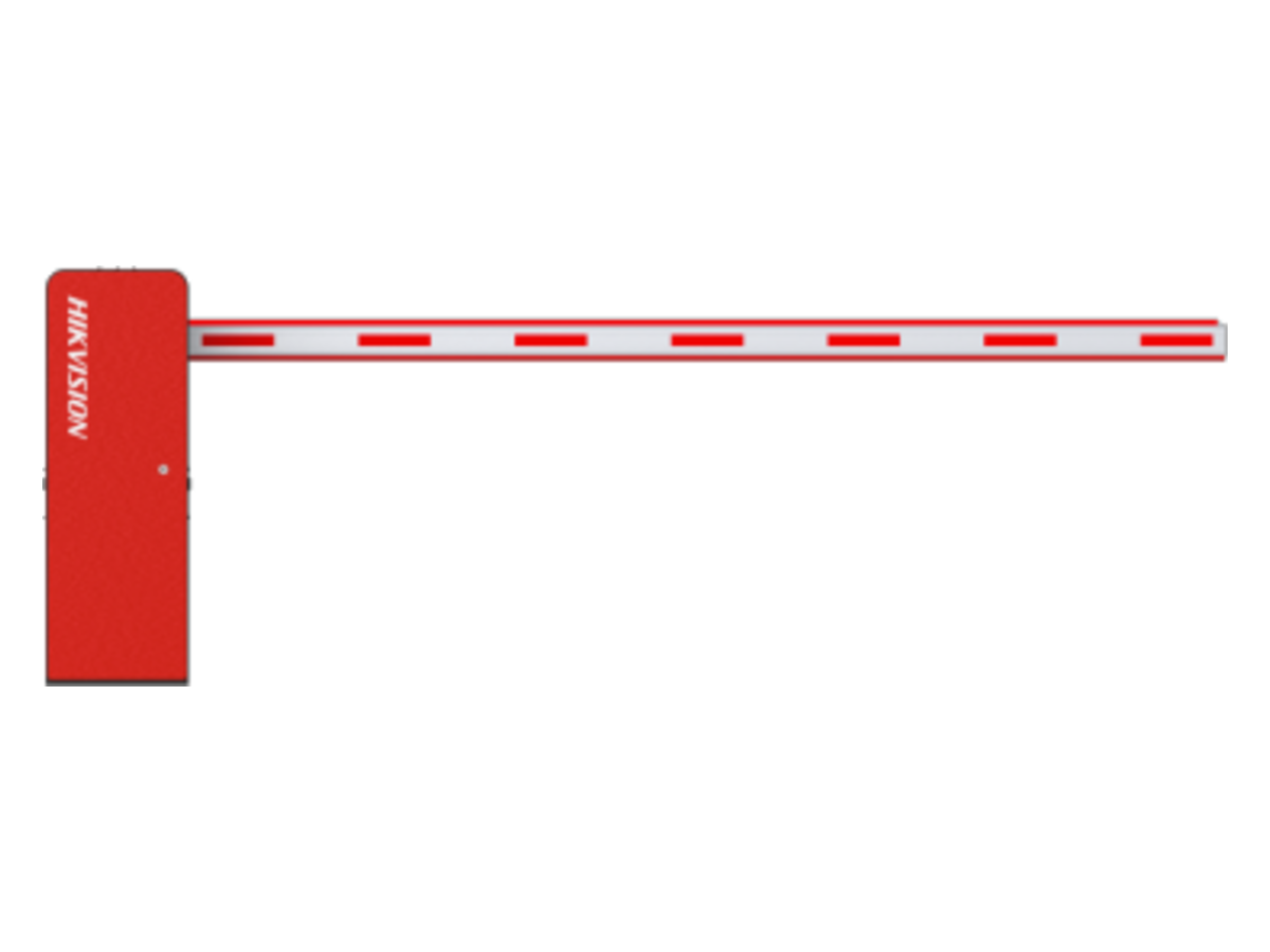 DS-TMG420/A Hikvision 42 Series Octagonal Straight Pole Barrier Gate 產品圖片