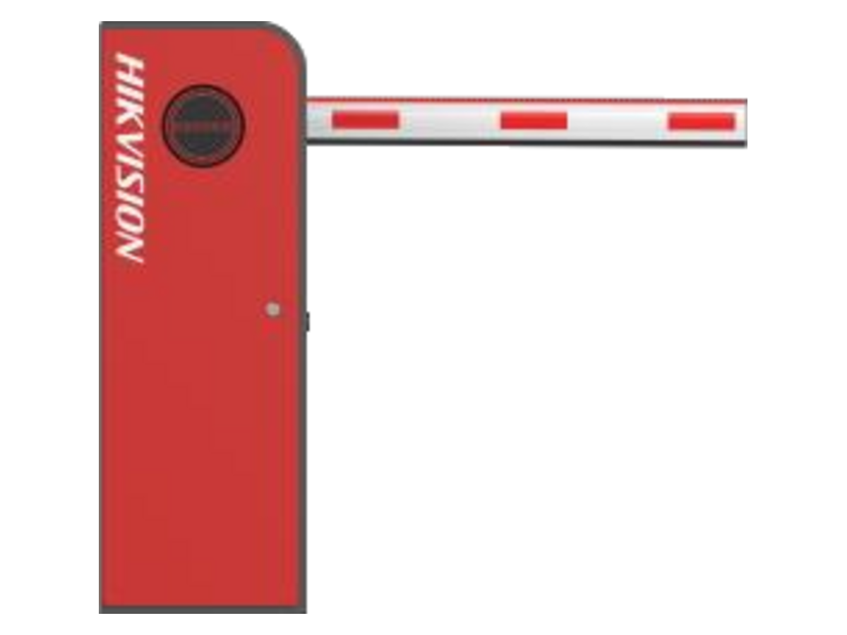 DS-TMG420 Hikvision Barrier Gate with Straight Boom Pole 產品圖片
