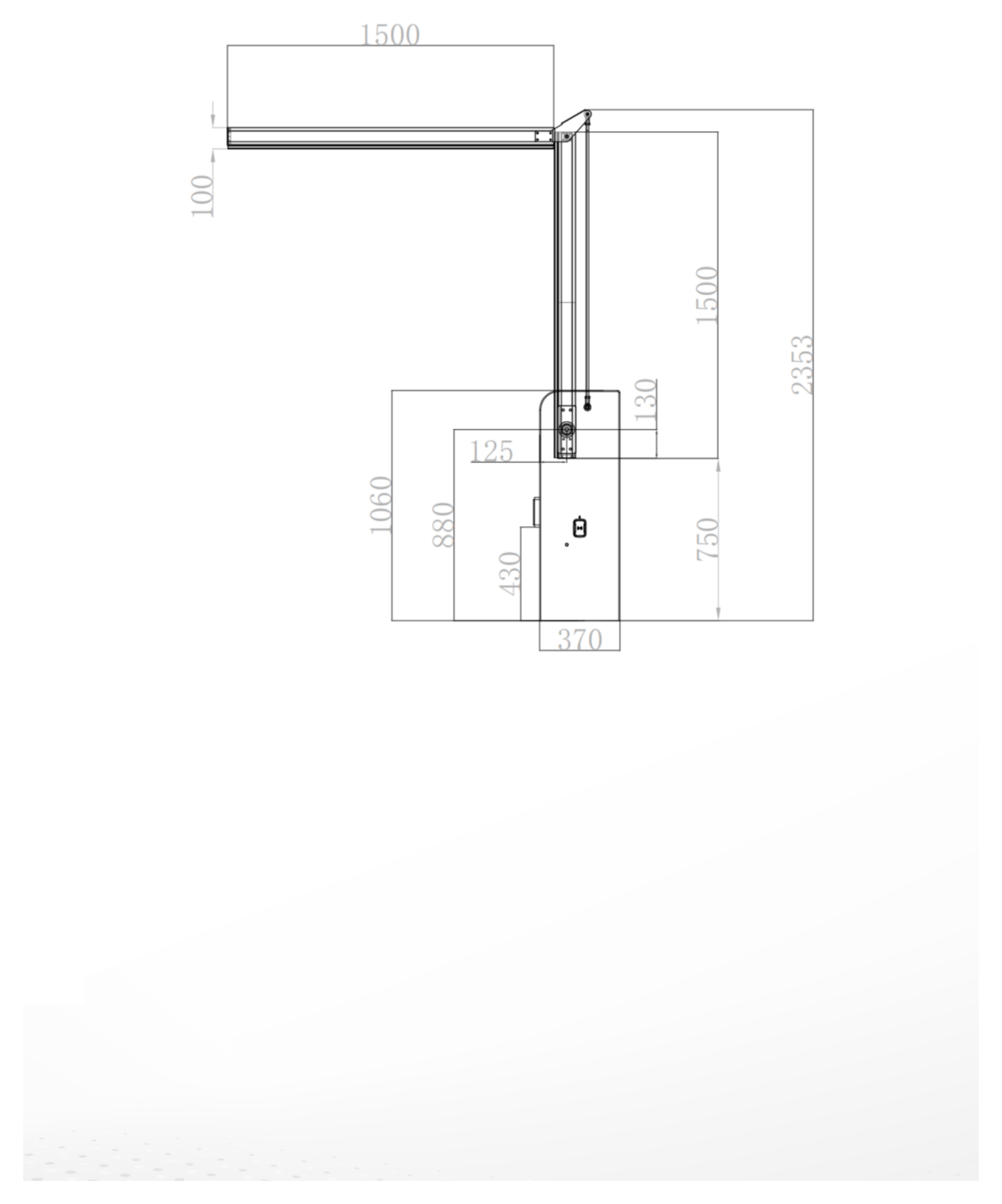 DS-TMG421 外形尺寸圖 詳見圖示｜Unit: mm