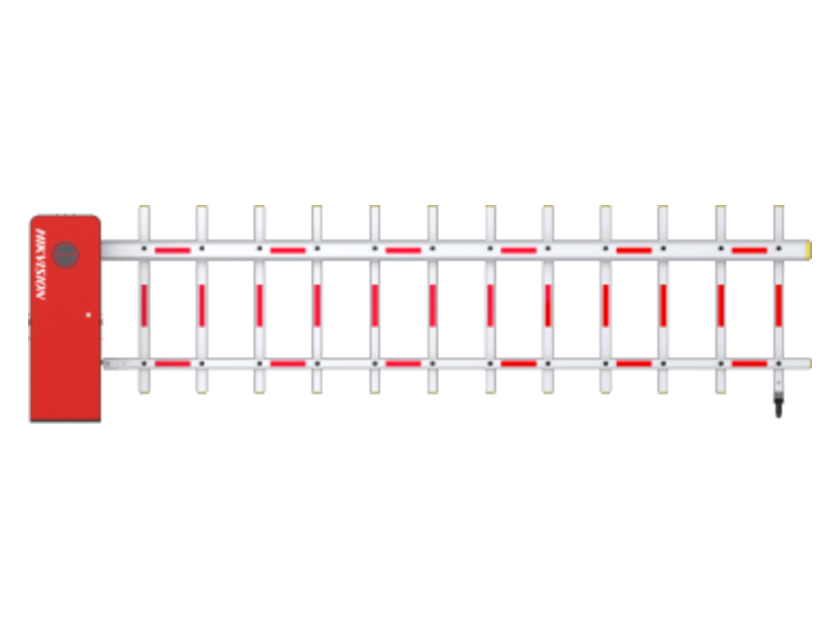DS-TMG423/B Hikvision 42 Series Fence Pole Barrier Gate 產品圖片