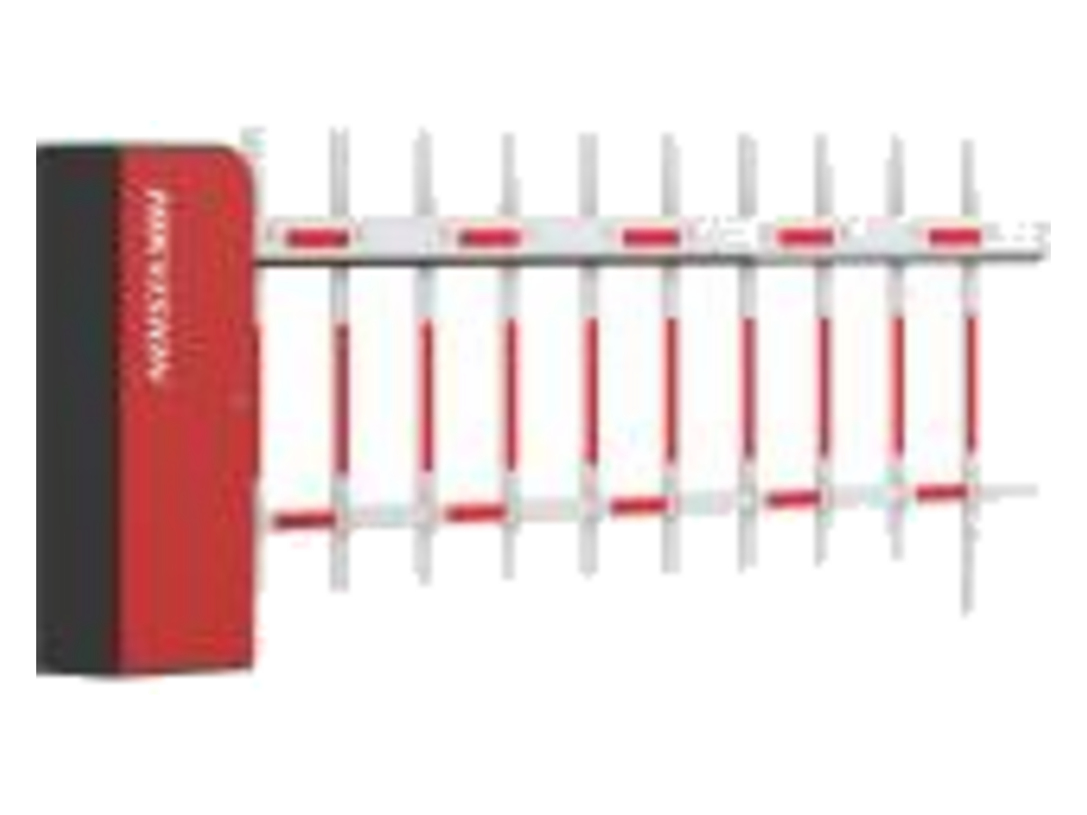 DS-TMG423 Hikvision Barrier Gate with Fence Boom Pole 產品圖片