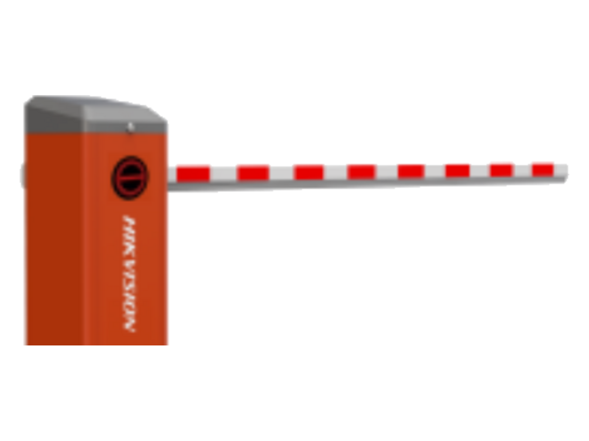 DS-TMG520/B Hikvision Barrier gates with straight boom pole and arrow indicator 產品圖片