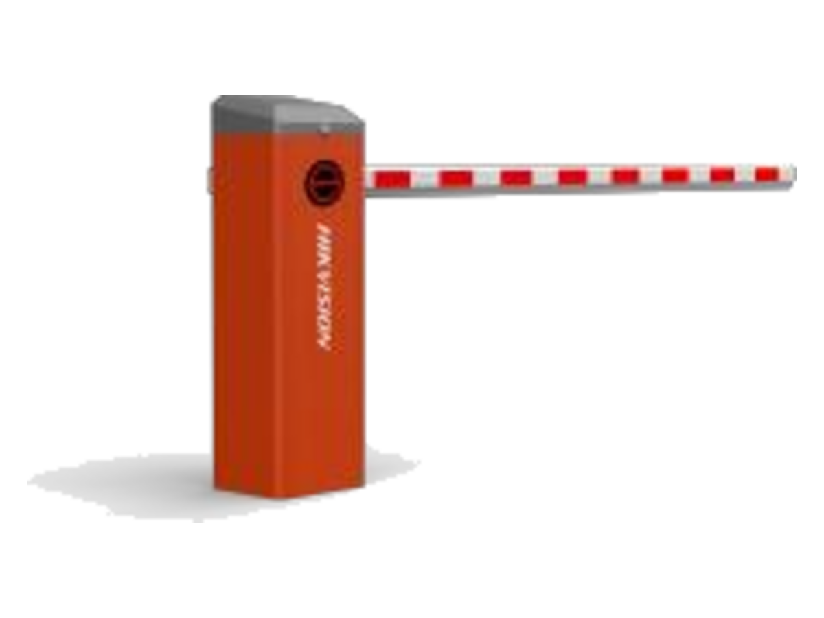 DS-TMG520 Hikvision Barrier gates with straight boom pole 產品圖片