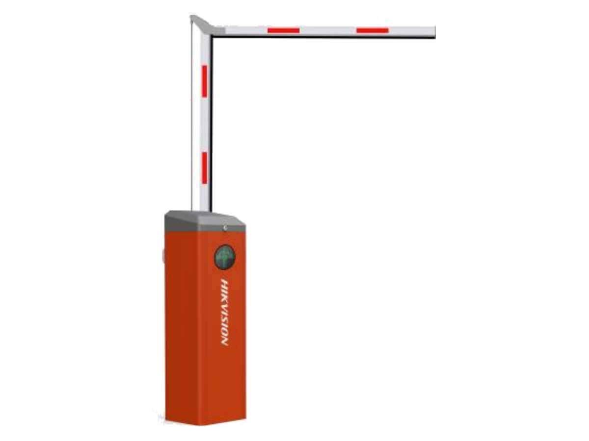DS-TMG521/B Hikvision Barrier gates with folding boom pole and arrow indicator 產品圖片
