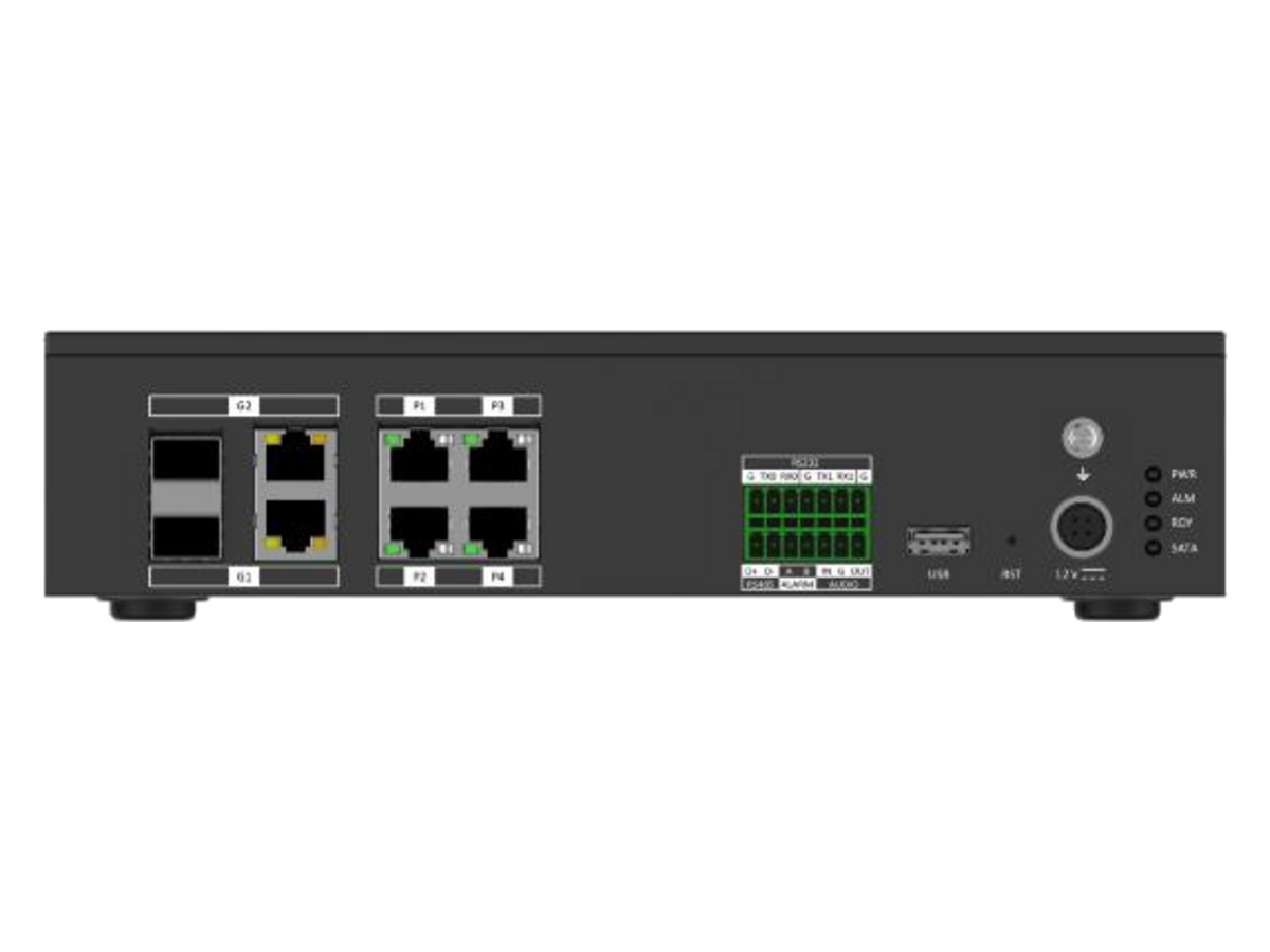 DS-TPE400-E Hikvision Roadside Parking Terminal 產品圖片
