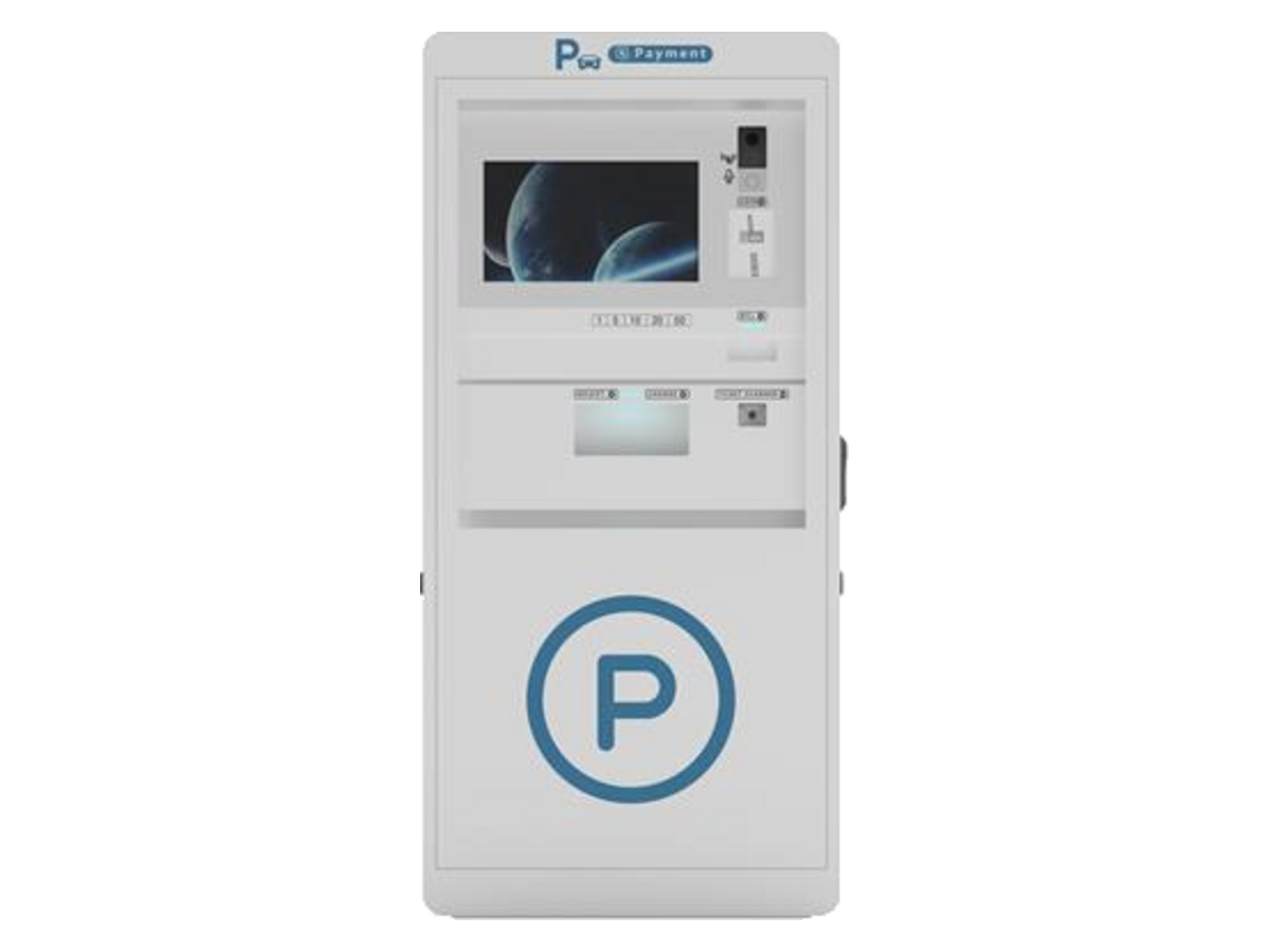 DS-TPP427 Hikvision Automatic Payment Machine 產品圖片