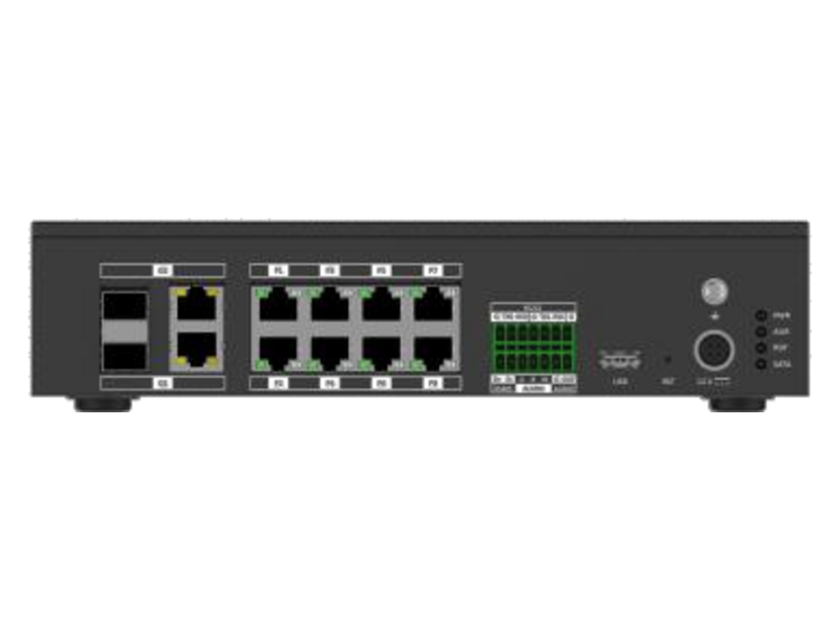 DS-TSG200-H Hikvision Dock Gate Server 產品圖片