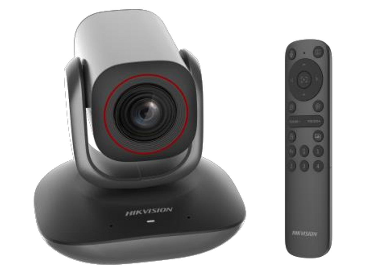 DS-UVC-P18 Hikvision 4K Video Conference Camera 產品圖片